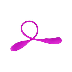 Pretty Love – Snaky Vibe, vibromasseur double 7 vibrations + fonction chatouille