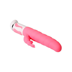 Pretty Love – Smart Steven, rabbit rotatif rose