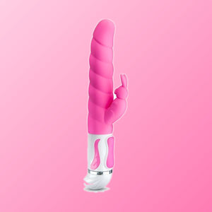 Pretty Love – Smart Steven, rabbit rotatif rose