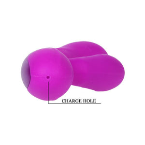 Pretty Love – Hunter, vibromasseur rabbit 30 modes 17 cm