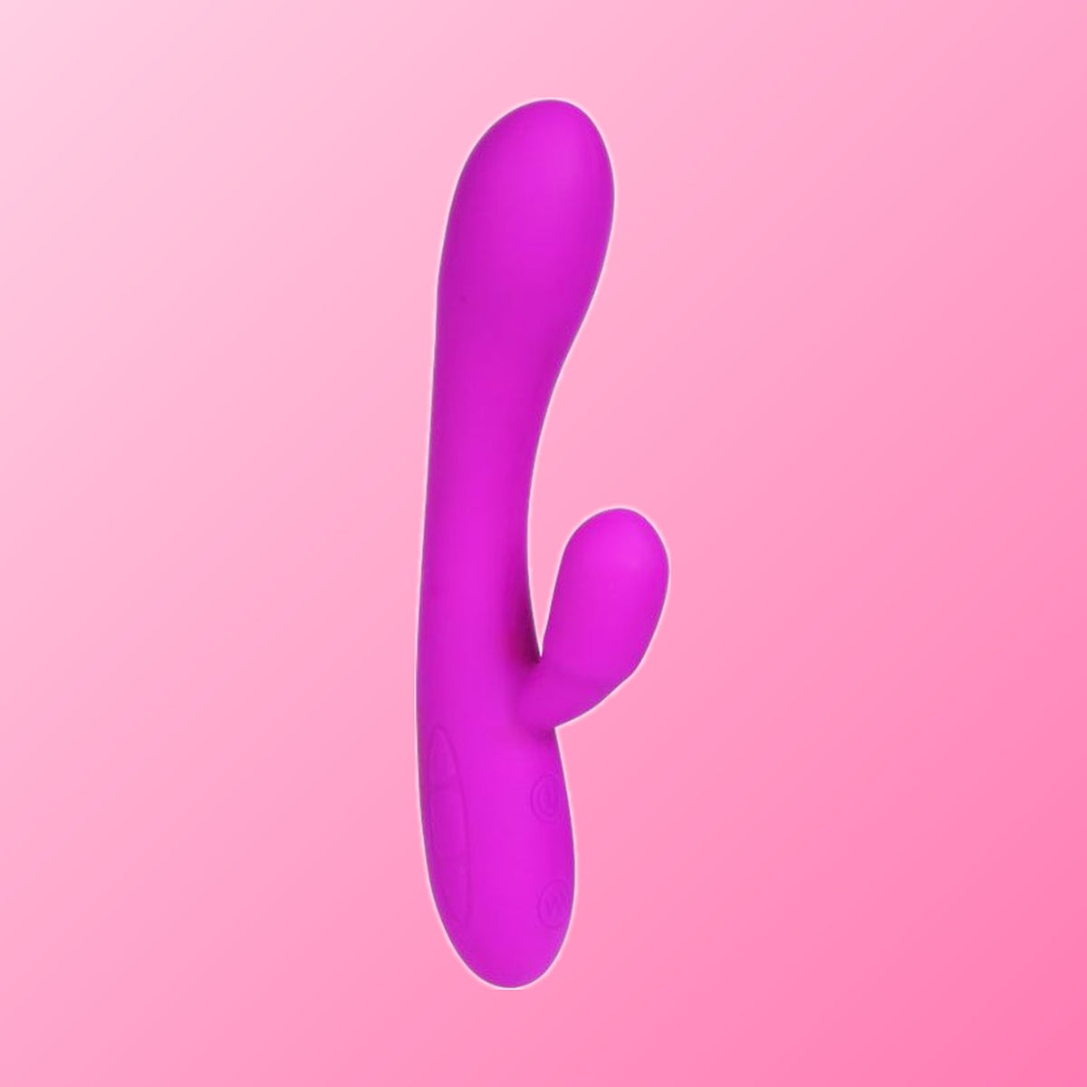 Pretty Love – Victor, vibromasseur avec stimulateur de clitoris 17 cm