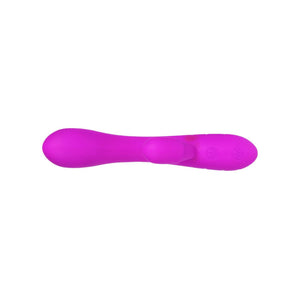 Pretty Love – Victor, vibromasseur avec stimulateur de clitoris 17 cm