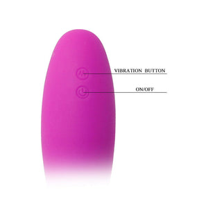 Pretty Love – Snaky Deluxe, vibromasseur double rechargeable 7 modes