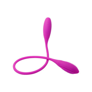 Pretty Love – Snaky Deluxe, vibromasseur double rechargeable 7 modes
