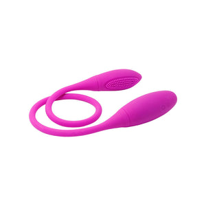 Pretty Love – Snaky Deluxe, vibromasseur double rechargeable 7 modes