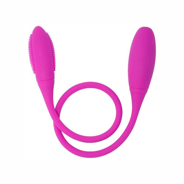 Pretty Love – Snaky Deluxe, vibromasseur double rechargeable 7 modes
