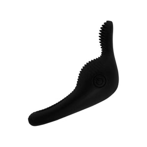 Pretty Love – Thimble anneau vibrateur noir