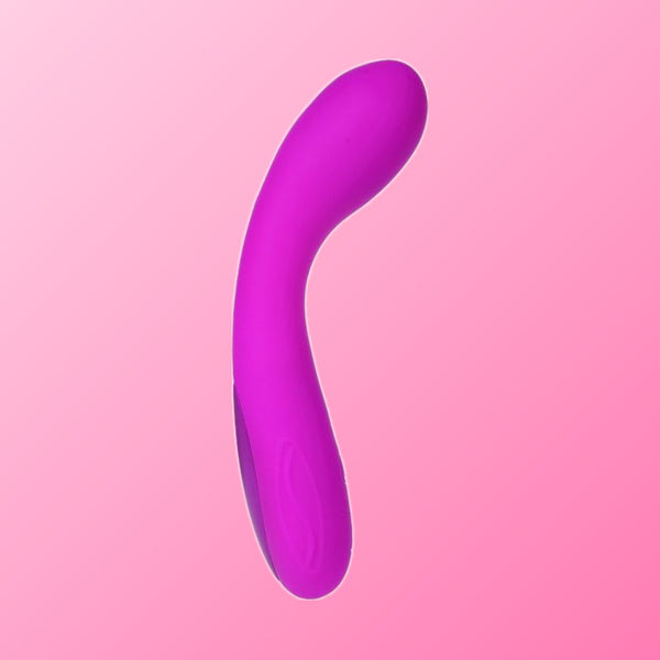 Pretty Love – Tony, vibromasseur en silicone lilas 15 cm