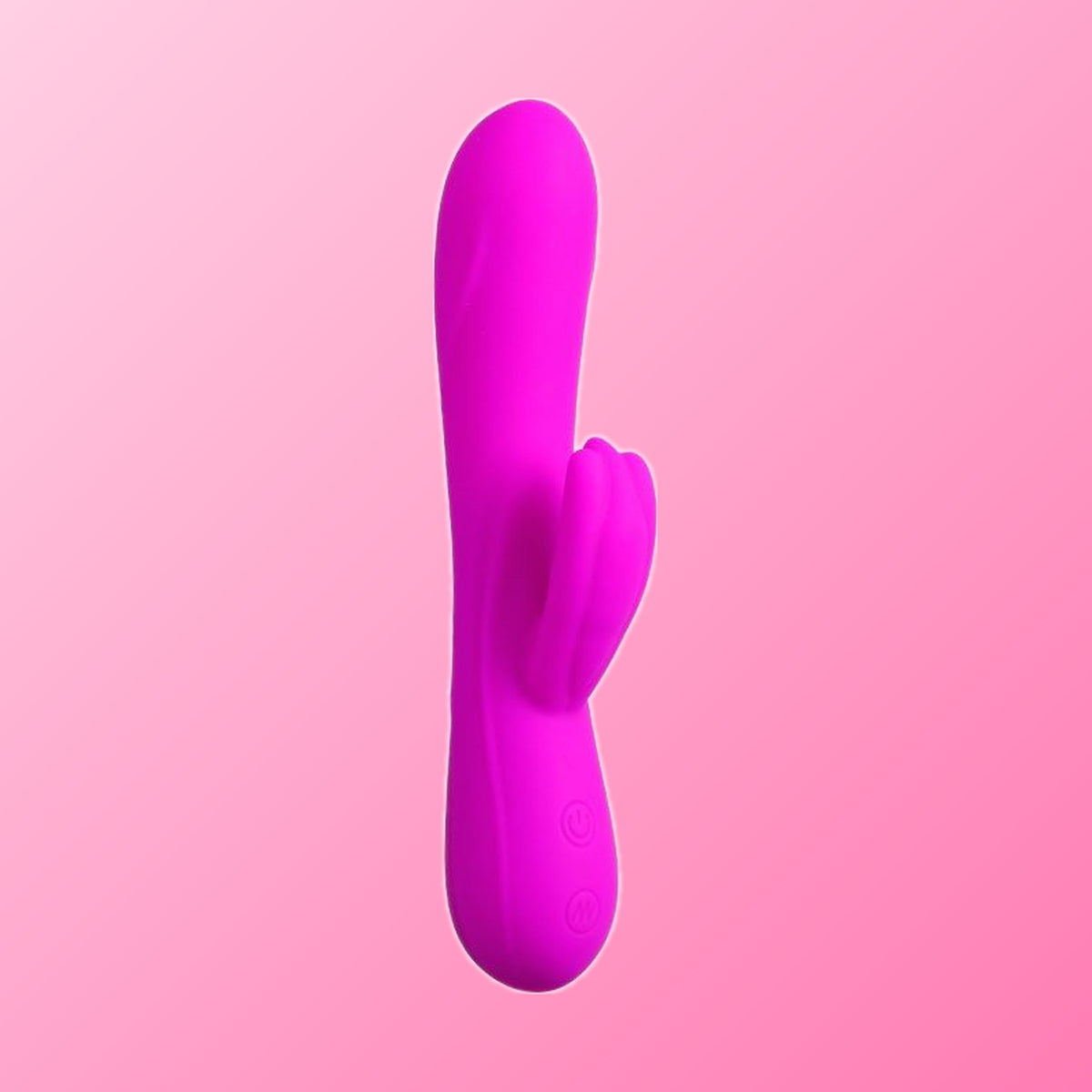 Pretty Love – Barrette, vibromasseur avec stimulateur clitoridien