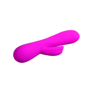 Pretty Love – Barrette, vibromasseur avec stimulateur clitoridien