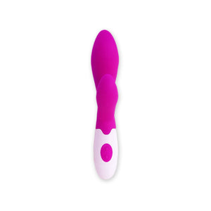Pretty Love – Newman, vibromasseur lilas (20 cm)