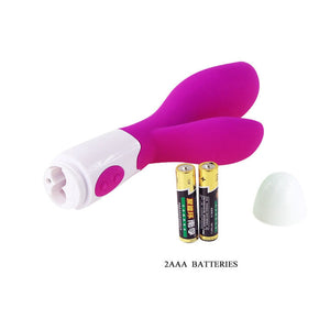 Pretty Love – Newman, vibromasseur lilas (20 cm)