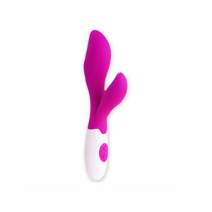 Pretty Love – Newman, vibromasseur lilas (20 cm)