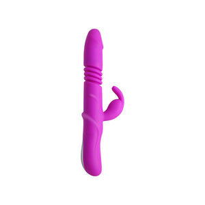 Pretty Love – Ward, vibromasseur lapin rotatif rechargeable