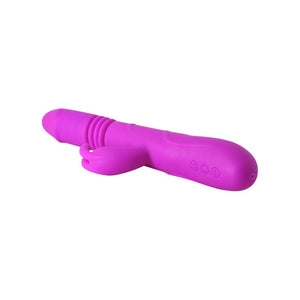 Pretty Love – Ward, vibromasseur lapin rotatif rechargeable
