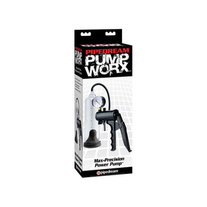 PW MAx-Precision Power Pump