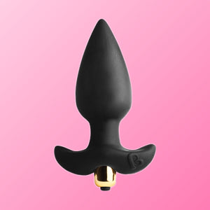 Rocks-Off – Butt Throb P-Point, stimulateur anal 7 vitesses noir