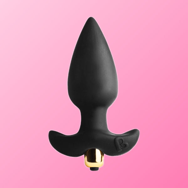 Rocks-Off – Butt Throb P-Point, stimulateur anal 7 vitesses noir
