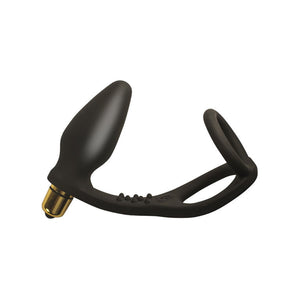 Rocks-Off – RO-ZEN, stimulateur prostatique et double anneau 7 vitesses