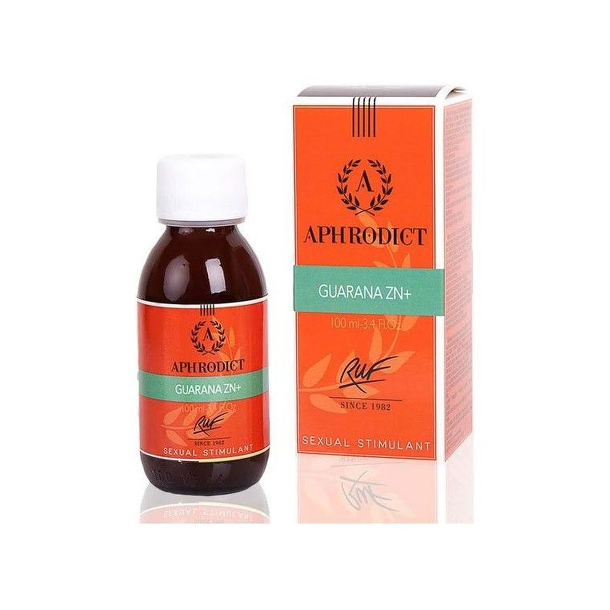 RUF - GOUTTES STIMULANTES APHRODICT GUARAN