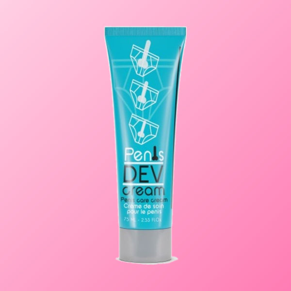RUF - CRÈME DAGRANDISSEMENT DU PÉNIS PENIS DEV