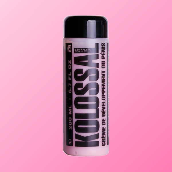RUF - CRÈME DE DÉVELOPPEMENT DU PÉNIS KOLOSSAL