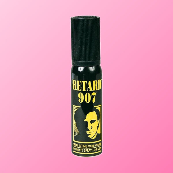 RUF - RETARD 907 SPRAY RETARDANT. RETARD 907 SPRAY