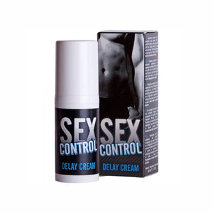 SEX CONTROL DELAY GEL 30 ML