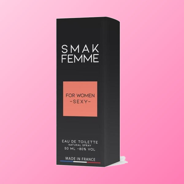 RUF - PARFUM SMAK PHÉROMONES POUR ELLE 50ML