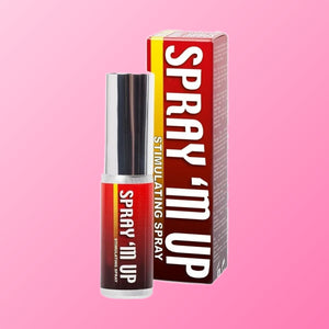 Ruf – Lavetra 'M Up, spray stimulant pour l'érection 15 ml