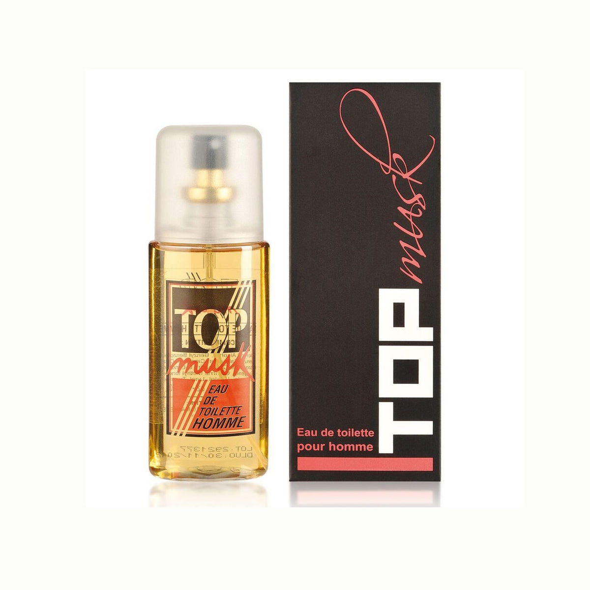 RUF - TOP MUSK PERFUME BY FEROMONAS PARA EL