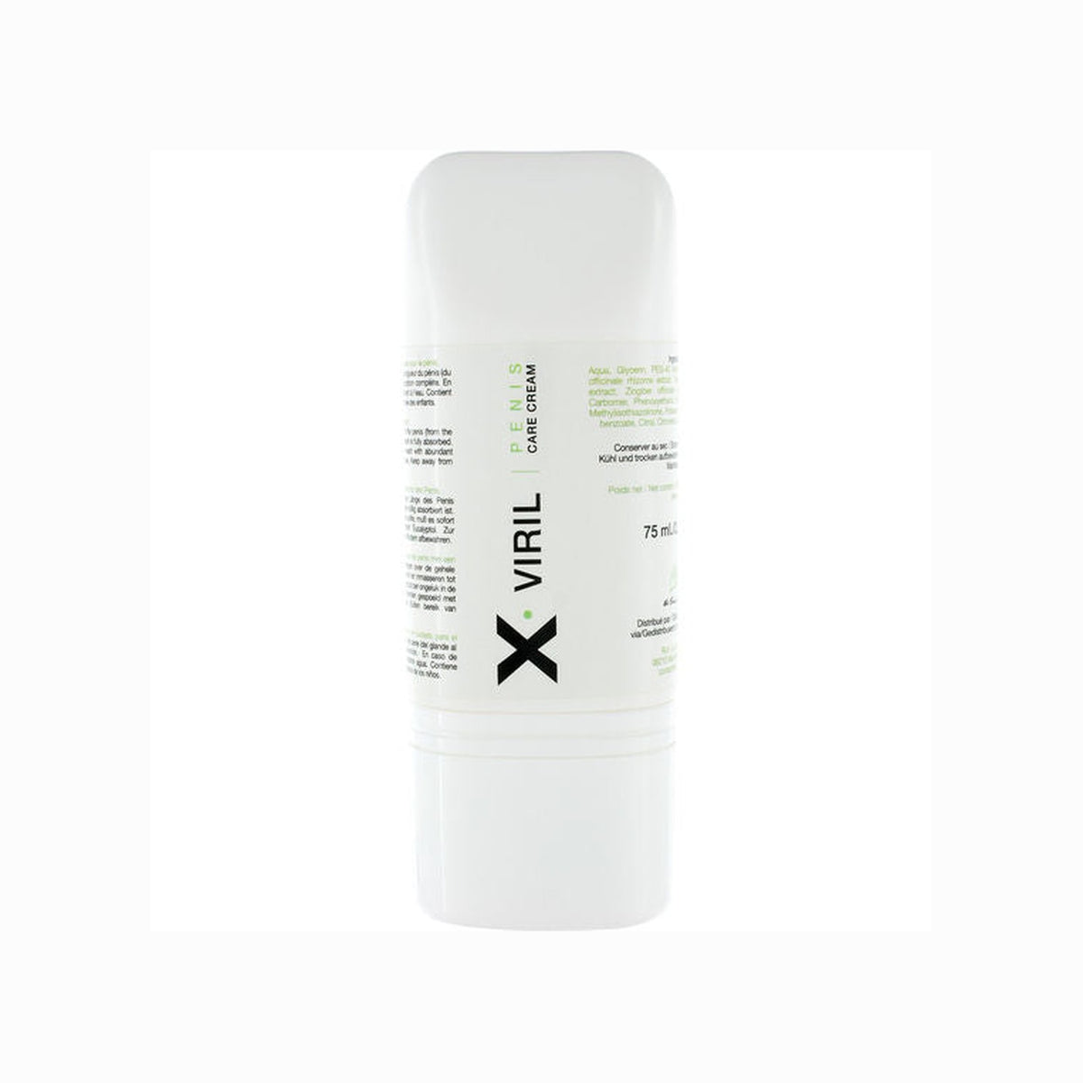 RUF – Crème x viril pour améliorer lérection et la taille