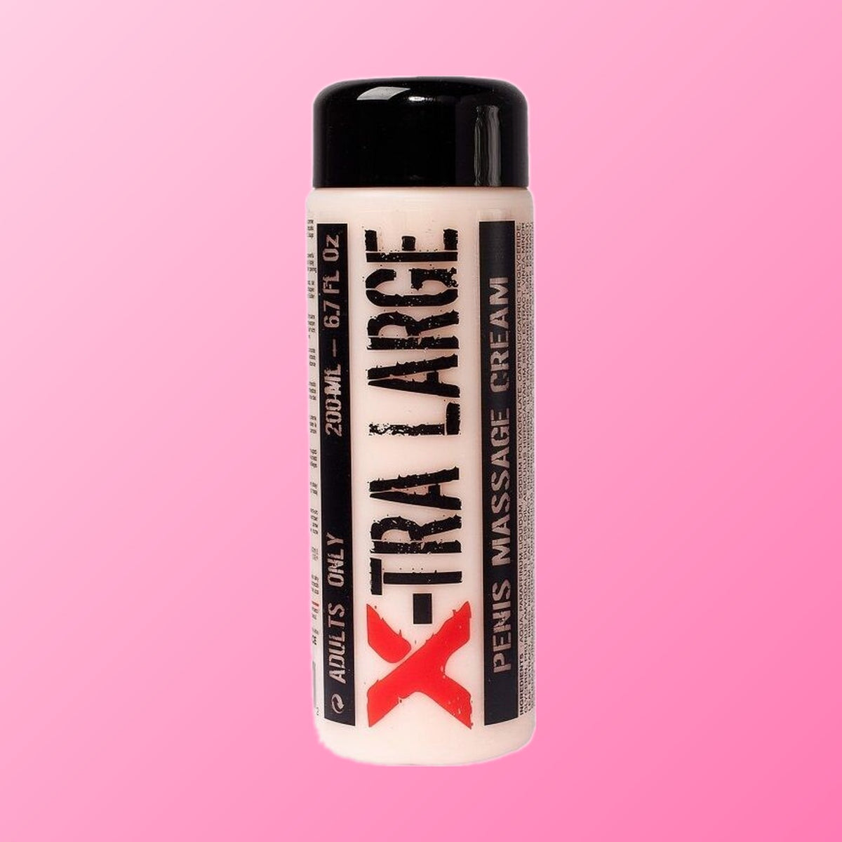 RUF - XTRA GROTE MASAJE MASCULINA CRÈME