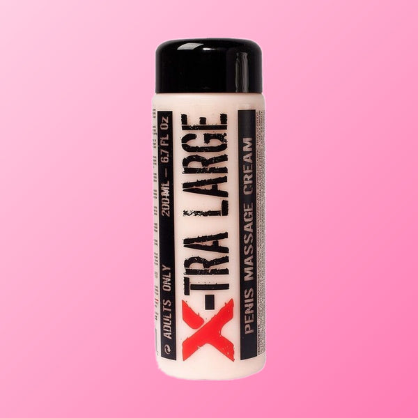 RUF - XTRA GROTE MASAJE MASCULINA CRÈME