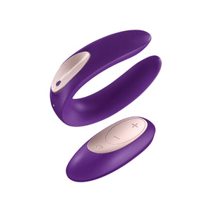 SATISFYER - PARTNER PLUS CONTROL REMOTE PARA PARA JAS EDICIÓN 2020