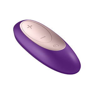 SATISFYER - PARTNER PLUS CONTROL REMOTE PARA PARA JAS EDICIÓN 2020