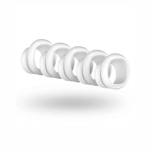 Satisfyer – Couvercle kit pro penguin ng 5 pcs