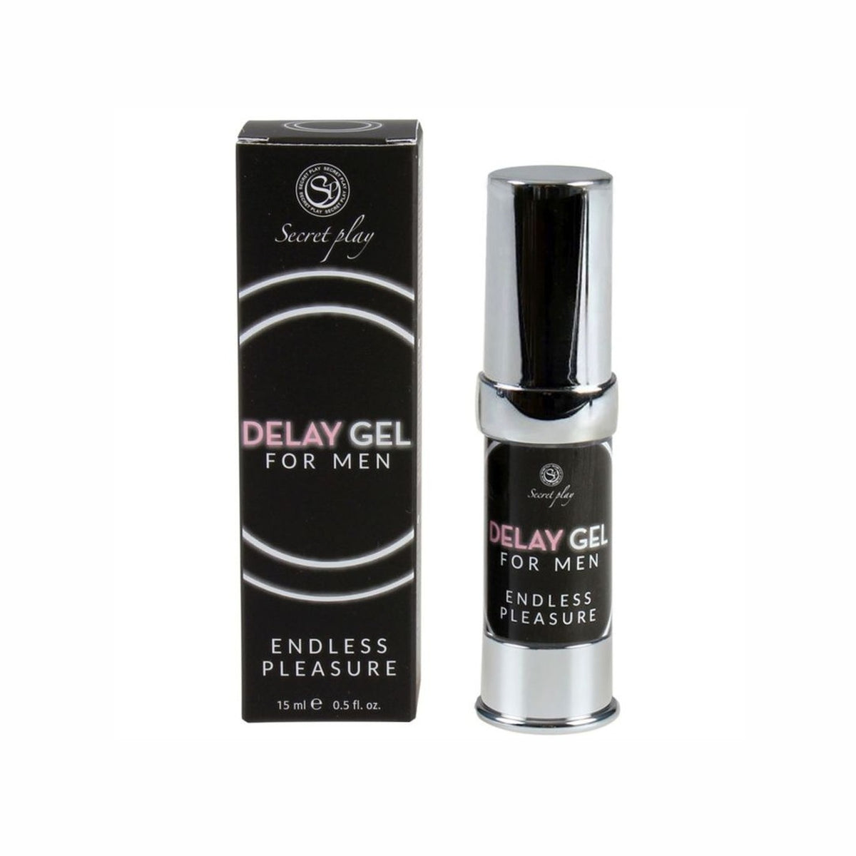 Gel retardant pour homme
