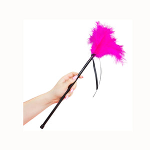 SecretPlay – Plumes rose 40 cm