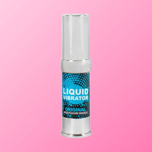 Gel stimulant Liquid Vibrator original unisexe