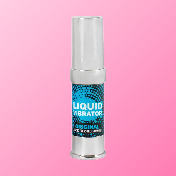 SECRETPLAY - VIBRATEUR LIQUIDE STIMULATEUR UNISEXE 15 ML