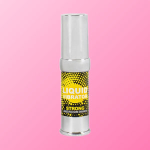 Gel stimulant Liquid Vibrator fort unisexe