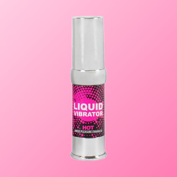SECRETPLAY - VIBRATEUR LIQUIDE STIMULATEUR FORT 15 ML
