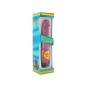 Jelly Vibrator