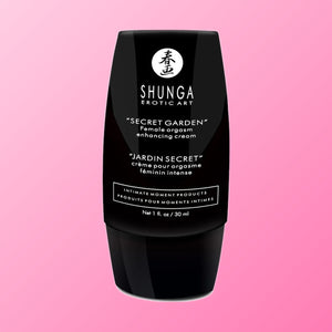 Shunga Female Orgasm Cream30ml