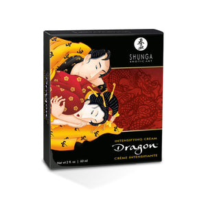 Shunga Dragon Virility Cream60