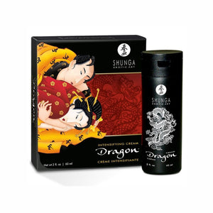 Shunga Dragon Virility Cream60
