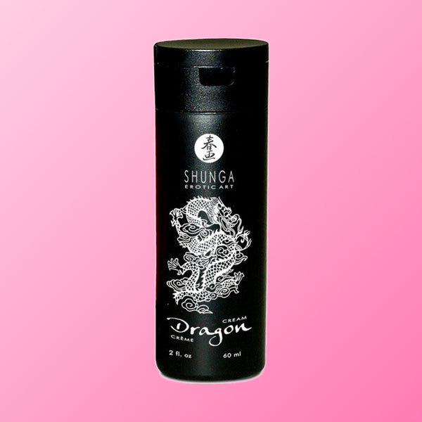 Shunga Dragon Virility Cream60