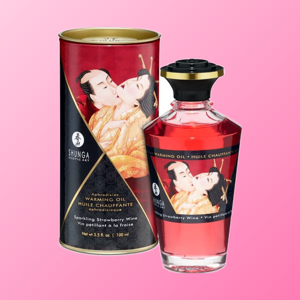 Oil Strawberry Wine 100 ml