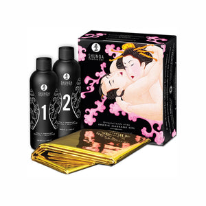 Coffret Gel Oriental Corps à Corps